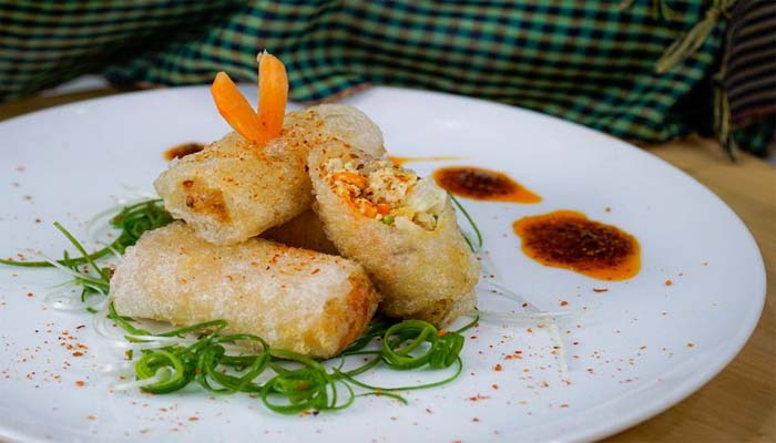 Resep Lumpia Tahu Renyah yang Isi Praktis, Rasa Istimewa